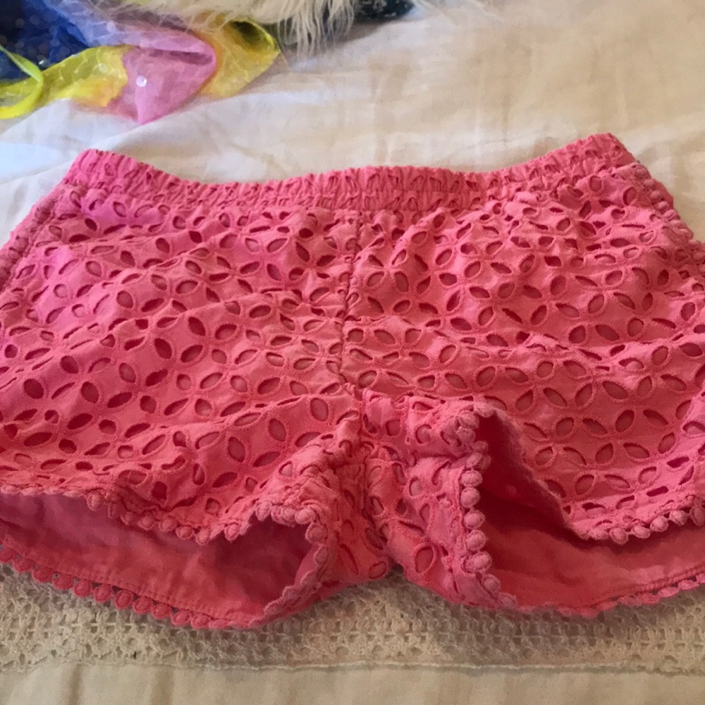 Lilly for target shorts